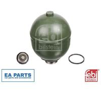 Suspension Sphere, pneumatic suspension for CITROËN FEBI BILSTEIN 22497