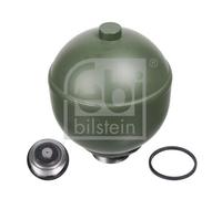 SUSPENSION SPHERE, PNEUMATIC SUSPENSION FOR CITROËN FEBI BILSTEIN 22499