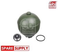 SUSPENSION SPHERE, PNEUMATIC SUSPENSION FOR CITROËN FEBI BILSTEIN 22499 NEW