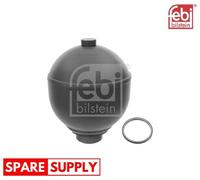 SUSPENSION SPHERE, PNEUMATIC SUSPENSION FOR CITROËN FEBI BILSTEIN 22501