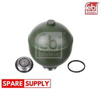 SUSPENSION SPHERE, PNEUMATIC SUSPENSION FOR CITROËN FEBI BILSTEIN 22505