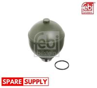 SUSPENSION SPHERE, PNEUMATIC SUSPENSION FOR CITROËN FEBI BILSTEIN 23017 NEW