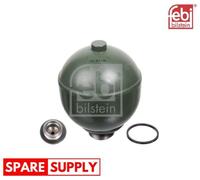 SUSPENSION SPHERE, PNEUMATIC SUSPENSION FOR CITROËN FEBI BILSTEIN 23790