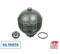 Suspension Sphere, pneumatic suspension for CITROËN FEBI BILSTEIN 23790