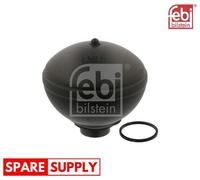 SUSPENSION SPHERE, PNEUMATIC SUSPENSION FOR CITROËN FEBI BILSTEIN 38286