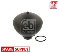 SUSPENSION SPHERE, PNEUMATIC SUSPENSION FOR CITROËN FEBI BILSTEIN 38289