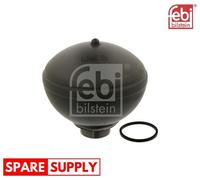 SUSPENSION SPHERE, PNEUMATIC SUSPENSION FOR CITROËN FEBI BILSTEIN 38290 NEW