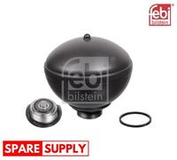 SUSPENSION SPHERE, PNEUMATIC SUSPENSION FOR CITROËN FEBI BILSTEIN 38291 NEW