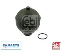 Suspension Sphere, pneumatic suspension for CITROËN XANTIA FEBI BILSTEIN 23793