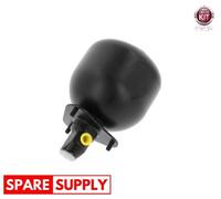 SUSPENSION SPHERE, PNEUMATIC SUSPENSION FOR MERCEDES-BENZ CORTECO 21653060