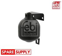 SUSPENSION SPHERE, PNEUMATIC SUSPENSION FOR MERCEDES-BENZ FEBI BILSTEIN 03276