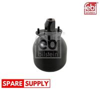 SUSPENSION SPHERE, PNEUMATIC SUSPENSION FOR MERCEDES-BENZ FEBI BILSTEIN 03277