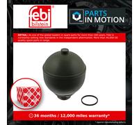 Suspension pneumatic sphere Rear Axle 23793 FEBI BILSTEIN for CITROËN XM XANTIA