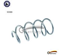 CS Germany Coil Spring 14.101.600 - Front for BMW 1/3 Series E81 E87 E88 E90 E91 E92