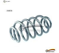 CS Germany 14.319.579 Coil spring