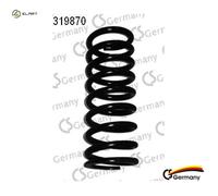 Rear Coil Spring Suspension MB:W126,W116,S 1163240804