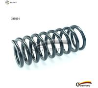 SUSPENSION SPRING 14.319.891 FOR MERCEDES-BENZ 123/T-Model/Break 2.3L 4cyl 3.0L