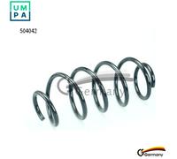 CS Germany 14.504.042 Coil spring