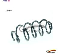 CS Germany 14.504.042 Coil spring