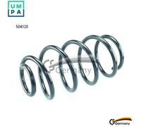 CS Germany 14.504.120 Coil spring