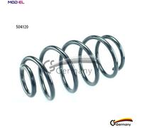 SUSPENSION SPRING 14.504.120 FOR FORD E5SB/Y5B/E5SA 2.3L BTB/ASZ/AUY/AFN 1.9L