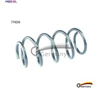 CS Germany 14.774.200 Coil spring