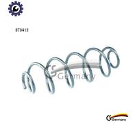 SUSPENSION SPRING 14.870.413 FOR CITROEN KFV /KFU 1.4L NFU 1.6L HFX 1.1L 4cyl