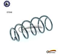 Cs Germany Suspension Spring Coil Spring 14.870.546 for CHEVROLET AVEO Hatchback