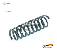 SUSPENSION SPRING 14.870.774 FOR HYUNDAI G4FA 1.4L G4GC 2.0L G4FCD4FB 1.6L 4cyl