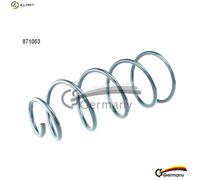CS Germany 14.871.063 Coil Spring for CITRO?N,PEUGEOT
