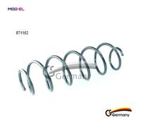 CS Germany 14.871.162 Coil spring