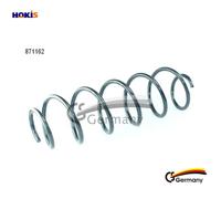 CS Germany 14.871.162 Coil spring