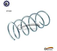 SUSPENSION SPRING 14.871.628 FOR VOLVO B4184S3/4184S 1.7L B 4164 S2 1.6L 4cyl