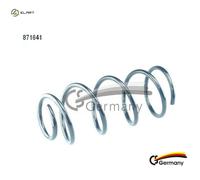 SUSPENSION SPRING 14.871.641 FOR VOLVO V50 C30 C70/II/Convertible S40 1.6L 4cyl