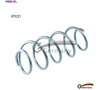 SUSPENSION SPRING 14.875.221 FOR SEAT IBIZA/Mk/III AXR/BMT/ATD 1.9L 4cyl