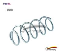 SUSPENSION SPRING 14.875.221 FOR SKODA ROOMSTER/Praktik FABIA/II/Combi SEAT