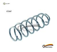 SUSPENSION SPRING 14.875.847 FOR CITROEN C5/III/Break 6FY 1.7L 9HL /9HR 1.6L