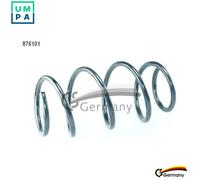 CS Germany 14.876.101 Coil spring