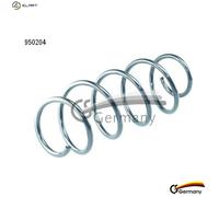 CS Germany Coil Spring 14.950.204 - Front Axle Suspension for VW & SEAT (Polo, Ibiza, Cordoba)