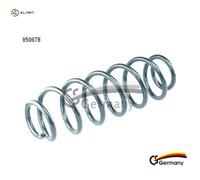 SUSPENSION SPRING 14.950.678 FOR SKODA VW NEW/BEETLE GOLF/IV/Van/Mk BORA SEAT