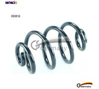 SUSPENSION SPRING 14.950.816 FOR AUDI A6/S6 ALT 2.0L AEB/AWT/ARK/ANB/APU 1.8L A6