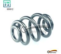 CS Germany Coil Spring 14.950.912 - Rear Axle, Constant Wire Diameter - for VW Multivan T5