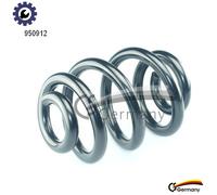 CS Germany Coil Spring 14.950.912 - Rear Axle, Constant Wire Diameter - for VW Multivan T5