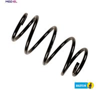 BILSTEIN 36-129171 Coil spring