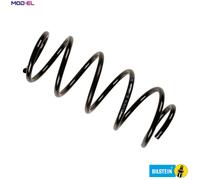 Suspension spring Front Axle 36-130146 BILSTEIN for OPEL VECTRA B Hatchback