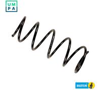 Bilstein Coil Spring 36-130610 Front Axle for Renault Clio II / Clio Mio II / Lutecia II