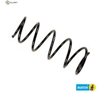 Bilstein Coil Spring 36-130610 Front Axle for Renault Clio II / Clio Mio II / Lutecia II