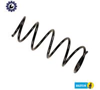Bilstein Coil Spring 36-130610 Front Axle for Renault Clio II / Clio Mio II / Lutecia II