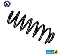 Bilstein Coil Spring 36-147786 Rear for Audi A3 (8P1) 8P0511115E