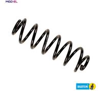 BILSTEIN - B3 OE Replacement Coil spring 36-148257 Rear Axle VOLKSWAGEN: Touran I, SKODA: Superb II Estate